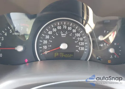 2014 Kia Sedona Lx из США, поврежденный, VIN KNDMG4C75E6543409